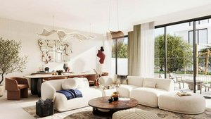 4 bedrooms Townhouse in The Heights Country Club & Wellness, Dubai Land, UAE No. 62817