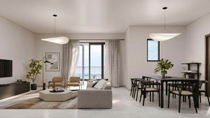 2 bedrooms Apartment in YAS GOLF COLLECTION, Yas Island, UAE No. 62822