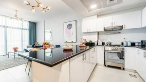 49.2m² Apartment in PARK VIEW RESIDENCES APARTMENTS, Saadiyat Island, UAE No. 62824