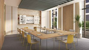 1 bedroom Apartment in BLOOM ARJAAN BY ROTANA, Saadiyat Island, UAE No. 62827