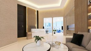 2 bedrooms Apartment in Reportage Tower, Al Maryah Island, UAE No. 62829