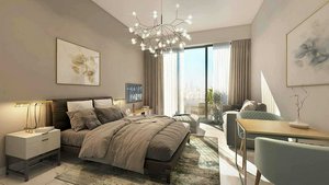 2 bedrooms Apartment in Reportage Tower, Al Maryah Island, UAE No. 62833