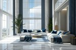 1 bedroom Apartment in TIGER SKY TOWER, Business Bay, UAE No. 62839 - Image 18