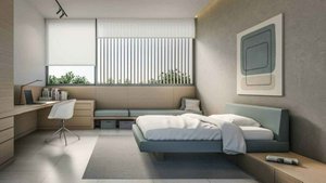 1 bedroom Apartment in SEASIDE HILLS, Al Zorah, UAE No. 62845