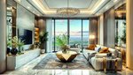 2 bedrooms Apartment in DIAMONDZ BY DANUBE, Jumeirah Lake Towers, UAE No. 62862 - Image 4