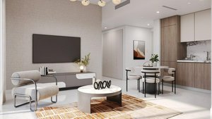 2 bedrooms Apartment in BEACH OASIS 2, Dubai Studio City, UAE No. 62865