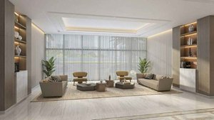 3 bedrooms Apartment in ADEBA AZIZI RESIDENCE, Al Jaddaf, UAE No. 62866