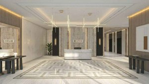 3 bedrooms Apartment in ADEBA AZIZI RESIDENCE, Al Jaddaf, UAE No. 62867