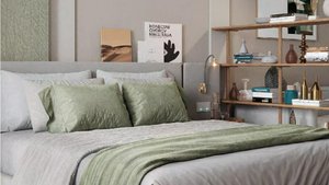 Studio in Vitality Residence, Jumeirah Village Triangle, UAE No. 62868