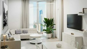 1 bedroom Apartment in Century, Business Bay, UAE No. 62881