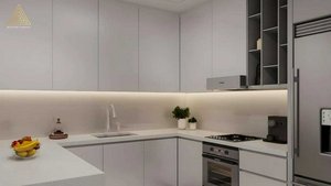 1 bedroom Apartment in Century, Business Bay, UAE No. 62883