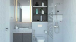 2 bedrooms Apartment in Century, Business Bay, UAE No. 62884