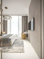 Studio in SQUAREX RESIDENCE, Jumeirah Village Circle, UAE No. 62888 - apartment in Dubai