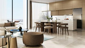 2 bedrooms Apartment in Azura Residences, Dubai, UAE No. 62889