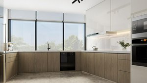 3 bedrooms Apartment in Azura Residences, Dubai, UAE No. 62891