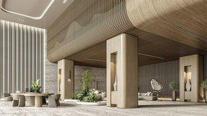 3 bedrooms Duplex in Azura Residences, Dubai, UAE No. 62892