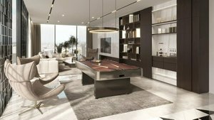 2 bedrooms Apartment in The Place, Dubai Sports City, UAE No. 62914