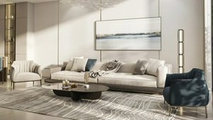 3 bedrooms Apartment in The Place, Dubai Sports City, UAE No. 62917
