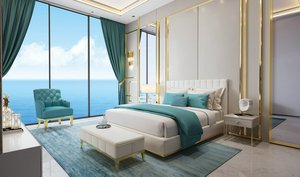 1 bedroom Apartment in OCEANZ, Dubai, UAE No. 62924