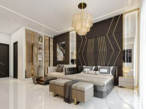 2 bedrooms Apartment in BAYZ 101, Dubai, UAE No. 62933