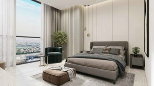 Studio in Palatium Residences, Jumeirah Village Circle, UAE No. 62934