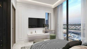 Studio in Palatium Residences, Jumeirah Village Circle, UAE No. 62936
