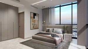 Studio in Palatium Residences, Jumeirah Village Circle, UAE No. 62940