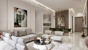 3 bedrooms Apartment in Palatium Residences, Jumeirah Village Circle, UAE No. 62942