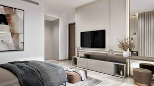 3 bedrooms Apartment in Palatium Residences, Jumeirah Village Circle, UAE No. 62943