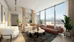 46.08m² Apartment in Ayana Gardens, Meydan, UAE No. 62944