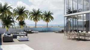 1 bedroom Apartment in The Bay Residence II, Yas Island, UAE No. 62950