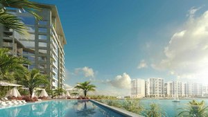 2 bedrooms Apartment in The Bay Residence II, Yas Island, UAE No. 62951
