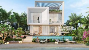5 bedrooms Villa in AL THURAYA ISLAND VILLAS, Sharjah Waterfront City, UAE No. 62958