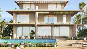 6 bedrooms Villa in AL THURAYA ISLAND VILLAS, Sharjah Waterfront City, UAE No. 62960