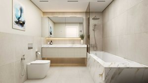 1 bedroom Apartment in Al Hamra Waterfront, Al Humra, UAE No. 62968