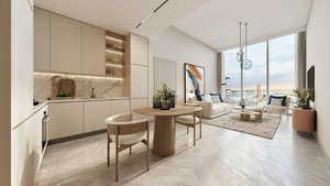 1 bedroom Apartment in Al Hamra Waterfront, Al Humra, UAE No. 62970