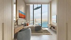 1 bedroom Apartment in Al Hamra Waterfront, Al Humra, UAE No. 62971