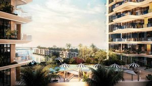 2 bedrooms Apartment in Al Hamra Waterfront, Al Humra, UAE No. 62973