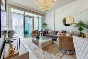 2 bedrooms Apartment in Dubai Harbour, UAE No. 6298