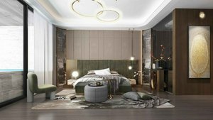 50.17m² Apartment in Sky Livings, Jumeirah Village Circle, UAE No. 62982