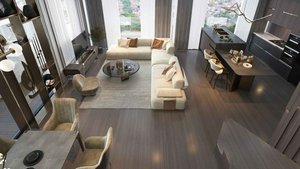 40.69m² Apartment in Sky Livings, Jumeirah Village Circle, UAE No. 62984