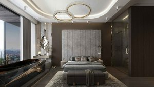 1 bedroom Apartment in Sky Livings, Jumeirah Village Circle, UAE No. 62985