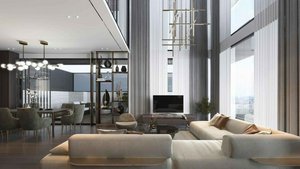 3 bedrooms Duplex in Sky Livings, Jumeirah Village Circle, UAE No. 62989