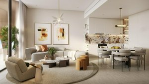 43.62m² Apartment in One Residence, Downtown Dubai (Downtown Burj Dubai), UAE No. 63012