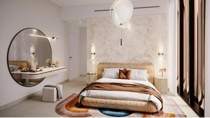 1 bedroom Apartment in One Residence, Downtown Dubai (Downtown Burj Dubai), UAE No. 63015