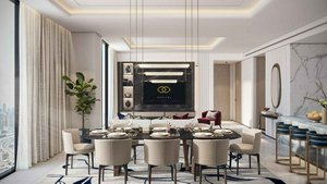 2 bedrooms Apartment in Sofitel Residences, Downtown Dubai (Downtown Burj Dubai), UAE No. 63021