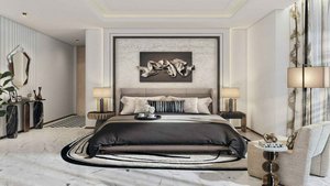 4 bedrooms Apartment in Sofitel Residences, Downtown Dubai (Downtown Burj Dubai), UAE No. 63023
