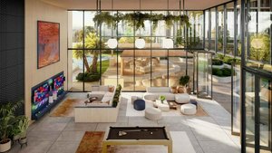 1 bedroom Apartment in TERRAZZO, Jumeirah Village Circle, UAE No. 63025