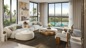 2 bedrooms Apartment in TERRAZZO, Jumeirah Village Circle, UAE No. 63026