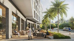 2 bedrooms Apartment in TERRAZZO, Jumeirah Village Circle, UAE No. 63027
